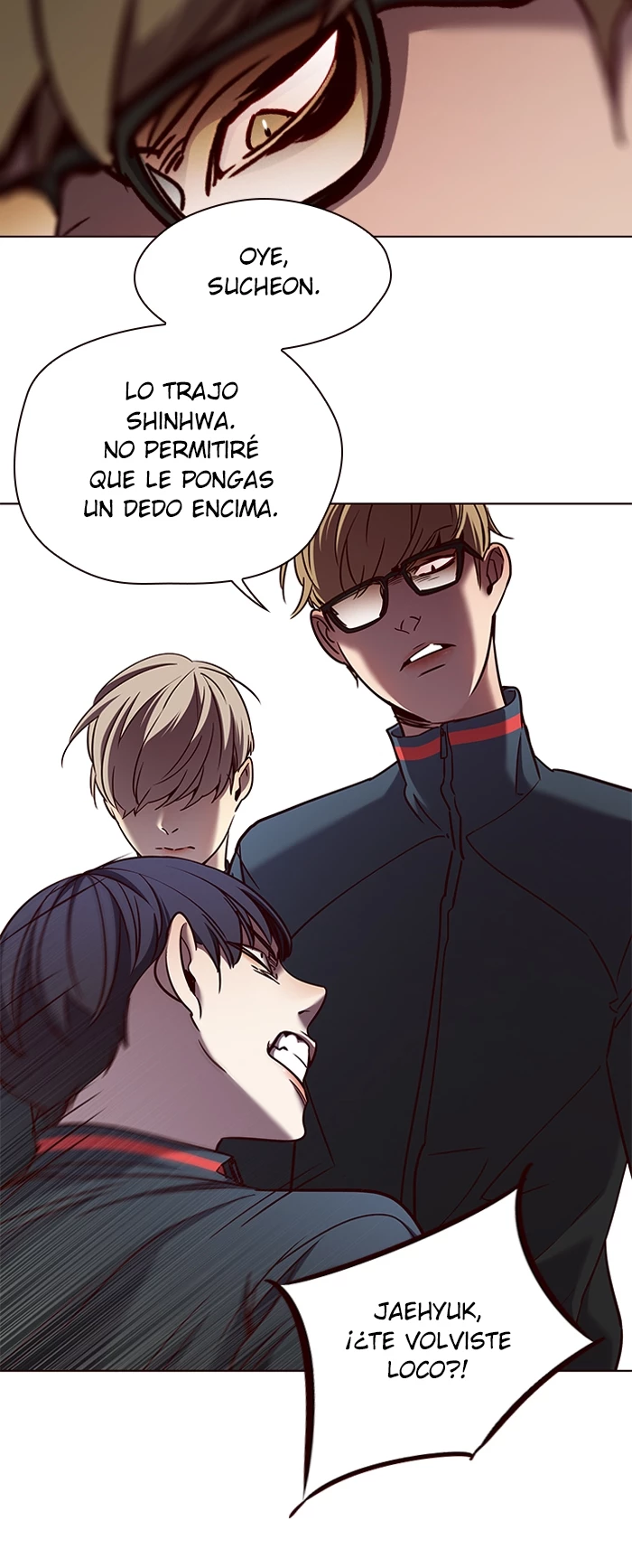 Eleceed capítulo 76 página 15