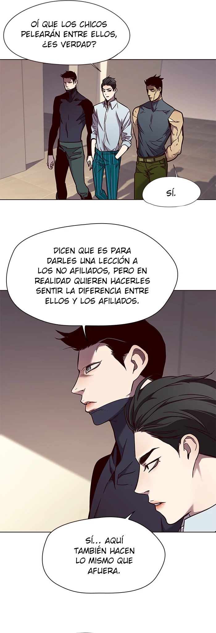Eleceed capítulo 76 página 22