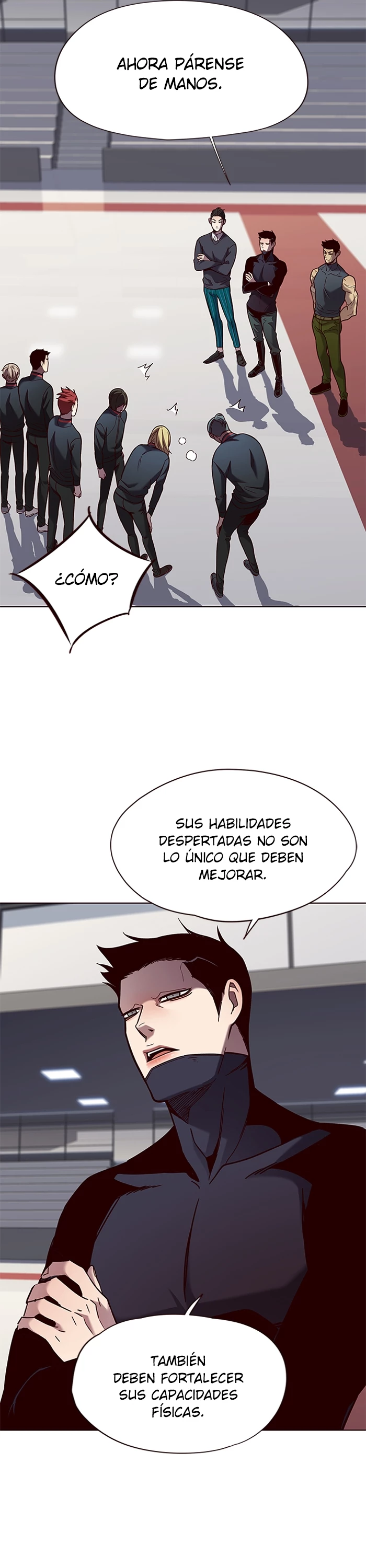 Eleceed capítulo 77 página 18