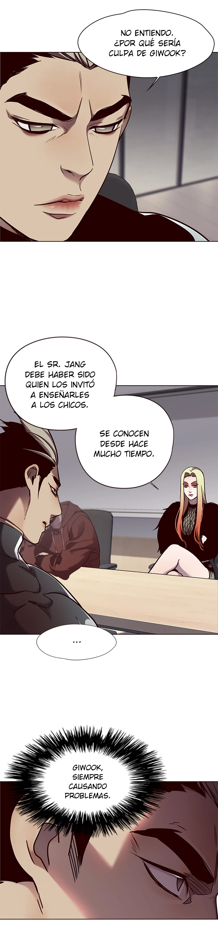 Eleceed capítulo 77 página 23