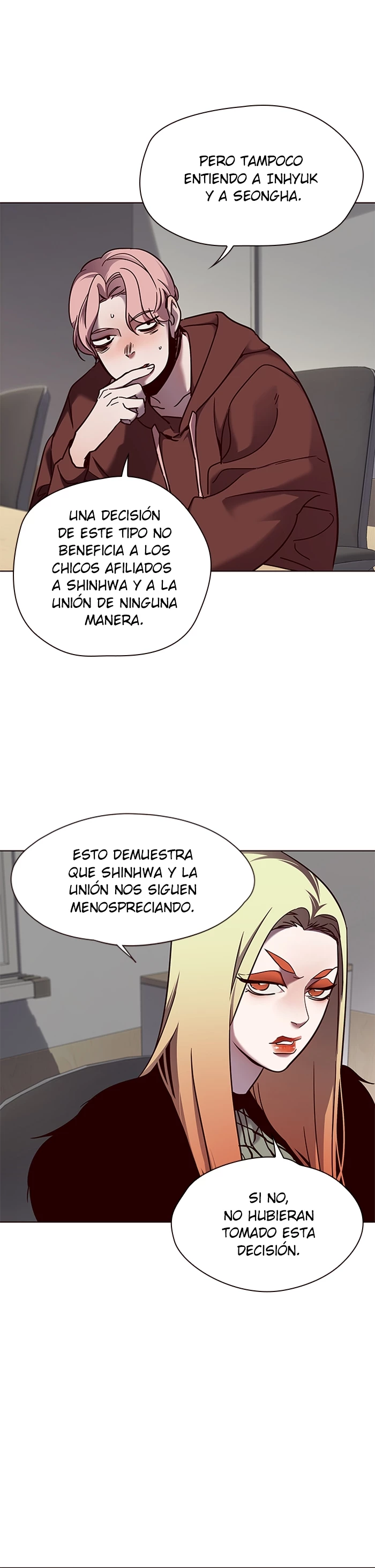 Eleceed capítulo 77 página 24