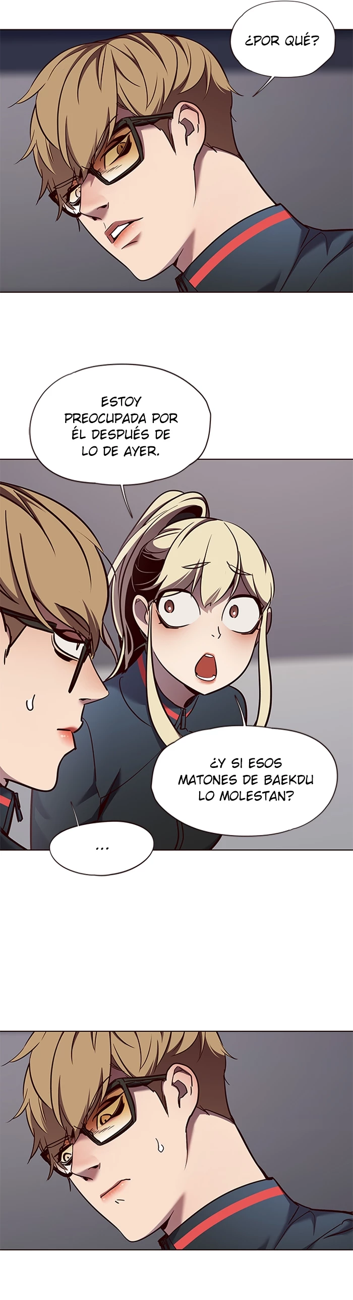 Eleceed capítulo 77 página 26