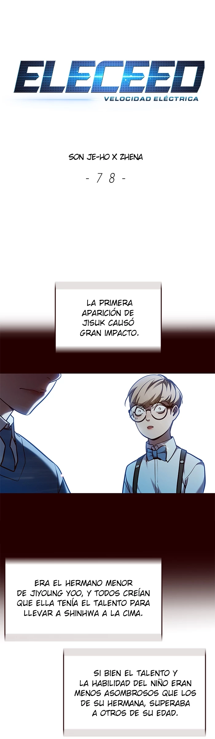 Eleceed capítulo 78 página 1