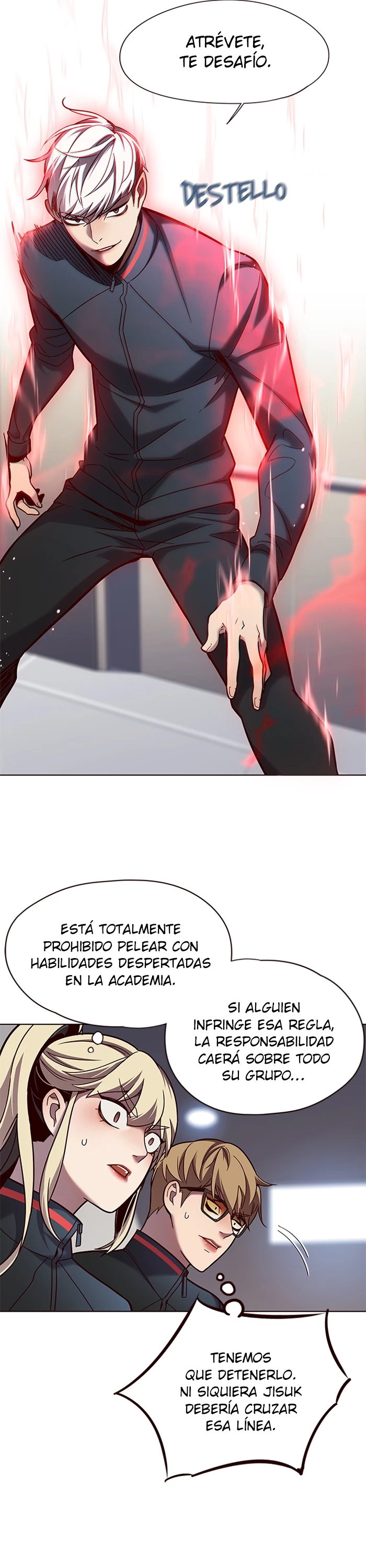 Eleceed capítulo 78 página 15