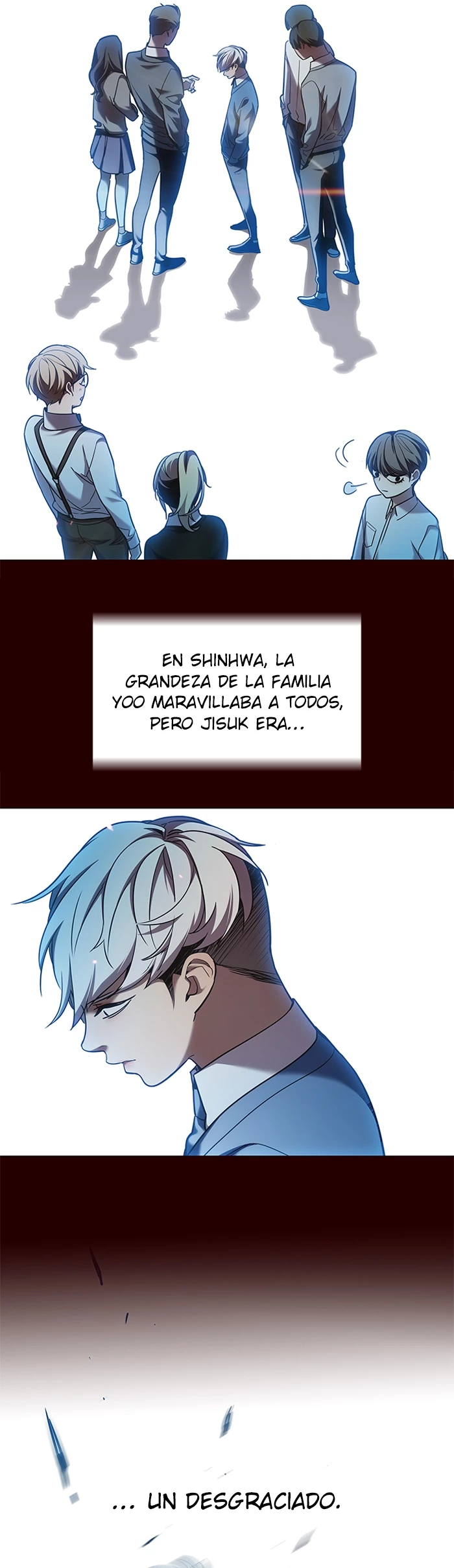 Eleceed capítulo 78 página 2