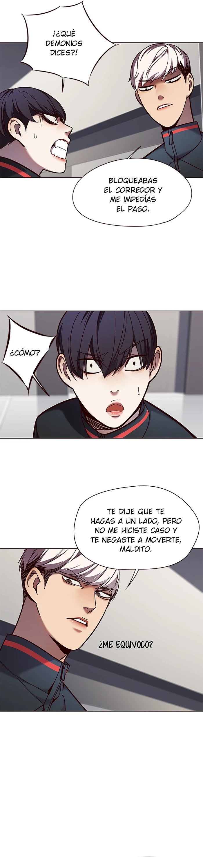 Eleceed capítulo 78 página 20