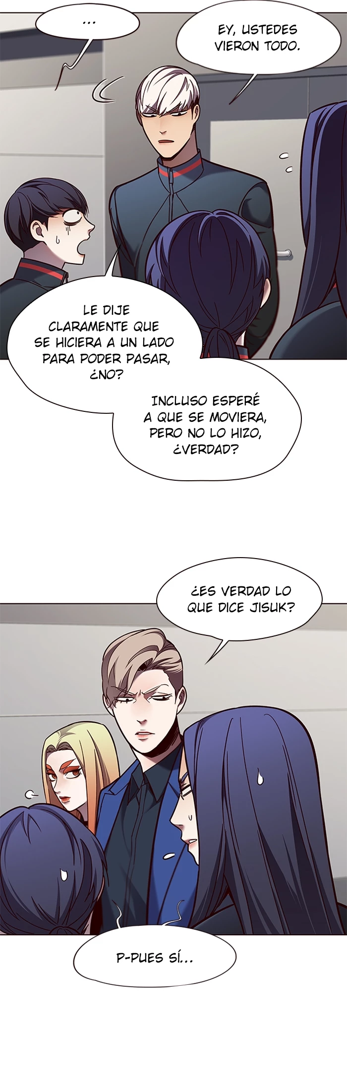 Eleceed capítulo 78 página 21