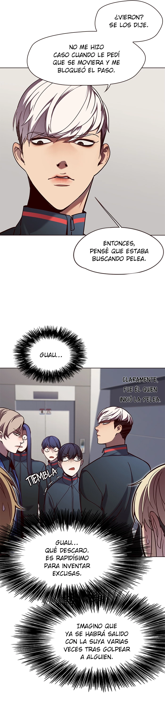 Eleceed capítulo 78 página 22