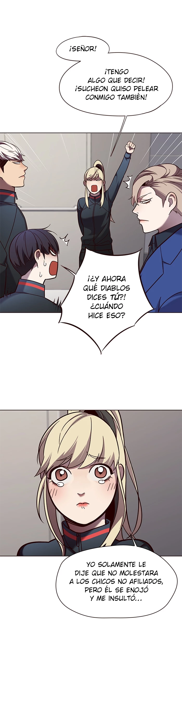 Eleceed capítulo 78 página 23