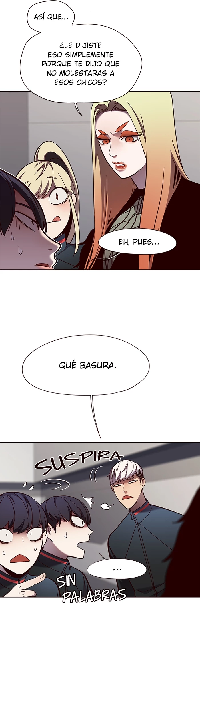 Eleceed capítulo 78 página 25
