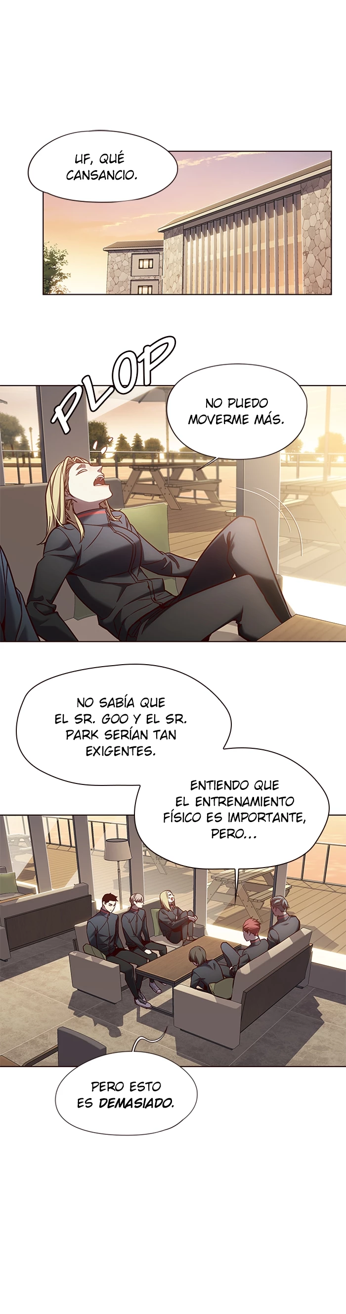 Eleceed capítulo 78 página 28