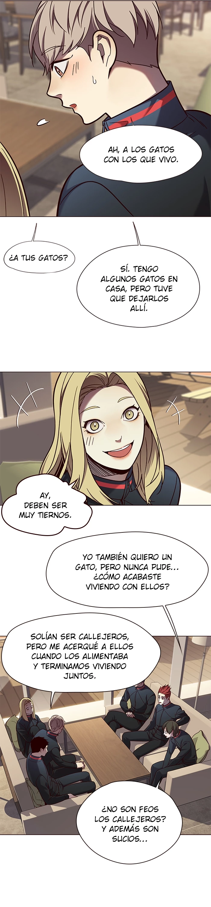 Eleceed capítulo 78 página 31