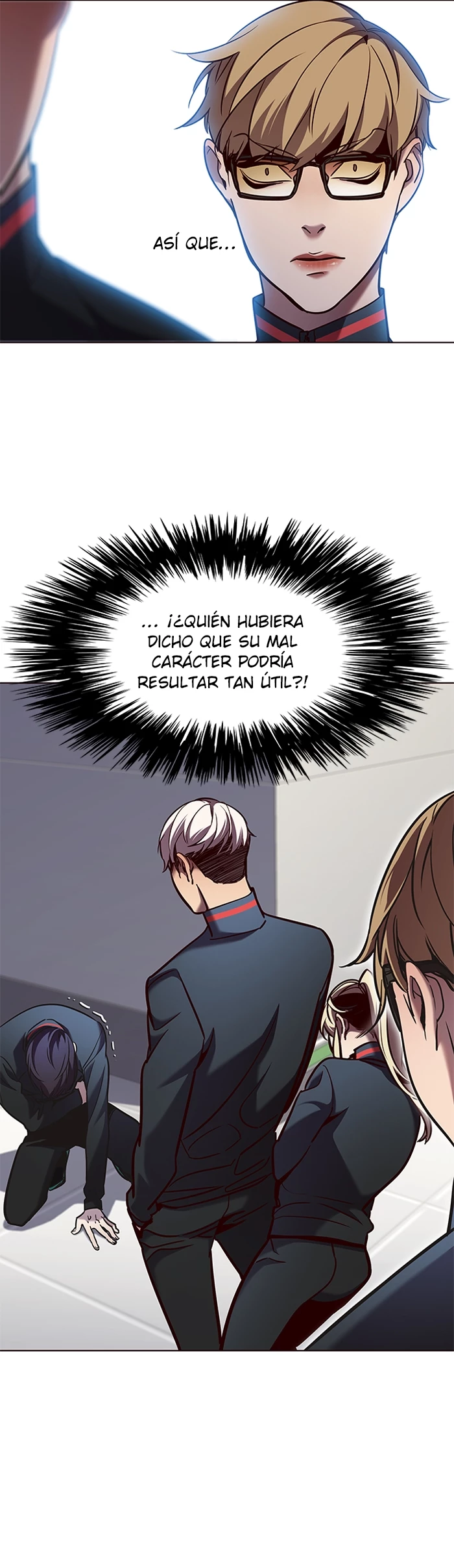 Eleceed capítulo 78 página 4
