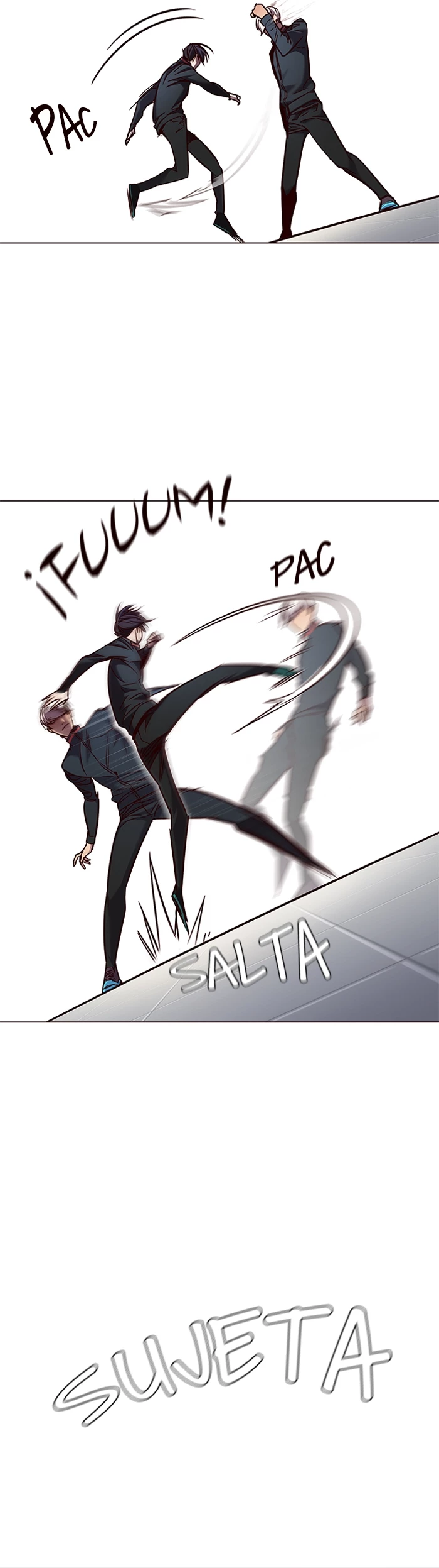 Eleceed capítulo 78 página 7