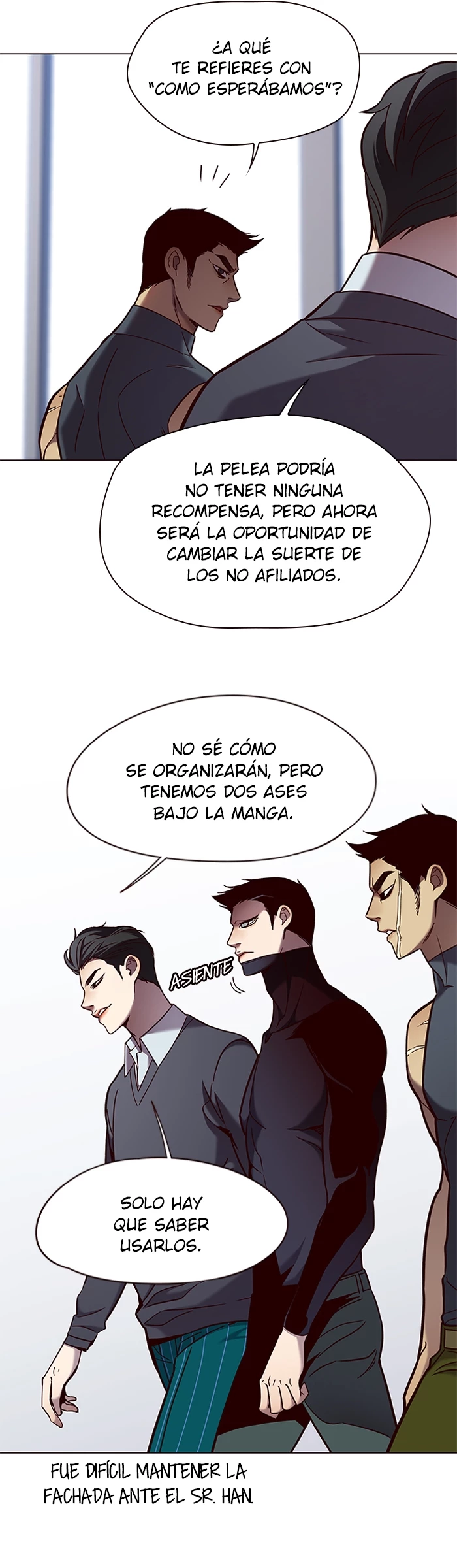 Eleceed capítulo 79 página 15