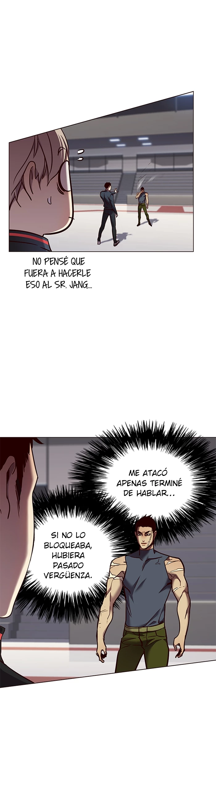 Eleceed capítulo 79 página 25