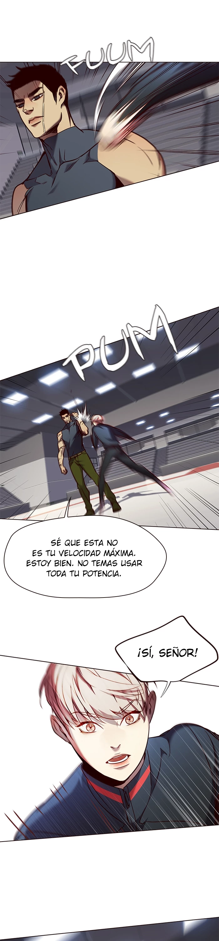Eleceed capítulo 79 página 32