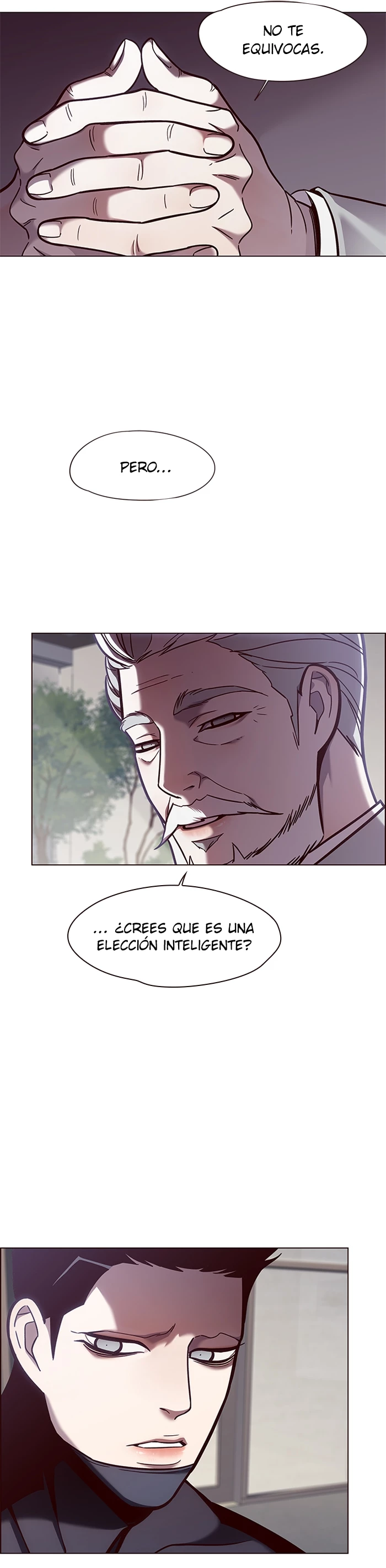 Eleceed capítulo 79 página 5