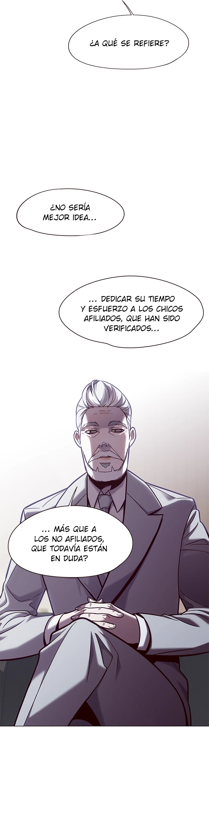 Eleceed capítulo 79 página 6