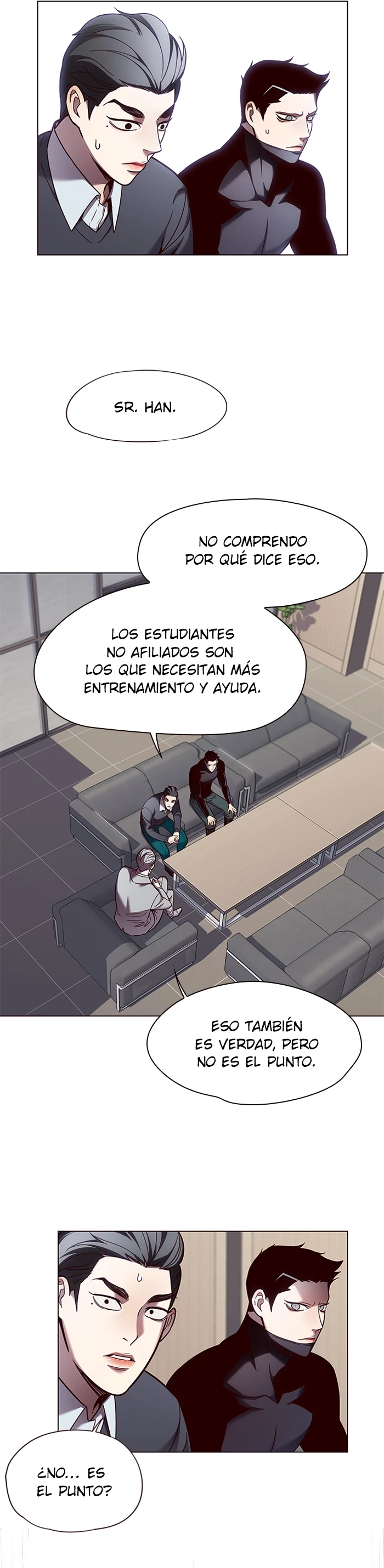 Eleceed capítulo 79 página 7