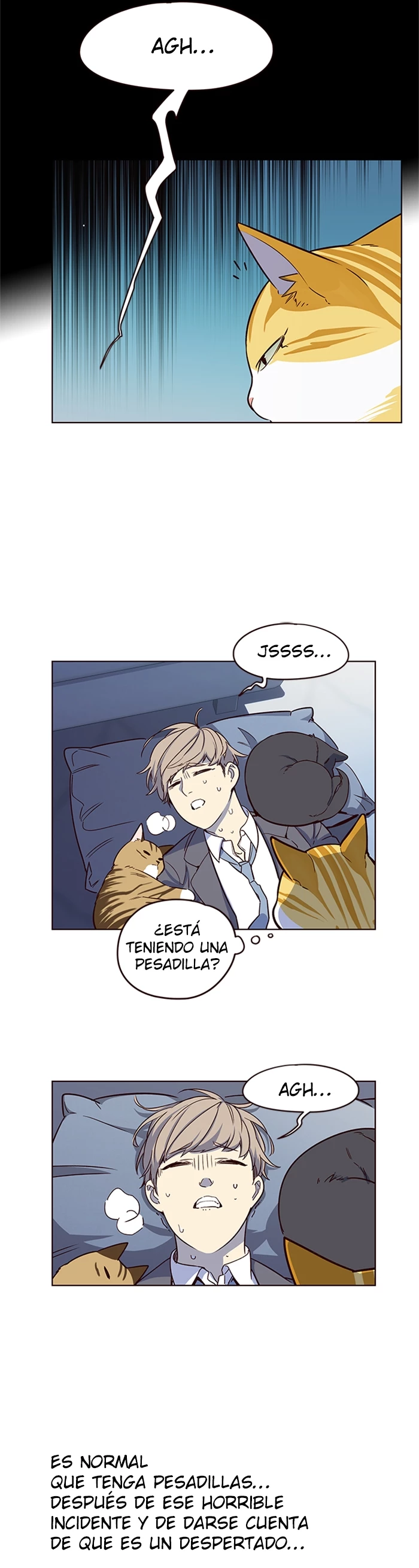 Eleceed capítulo 8 página 15