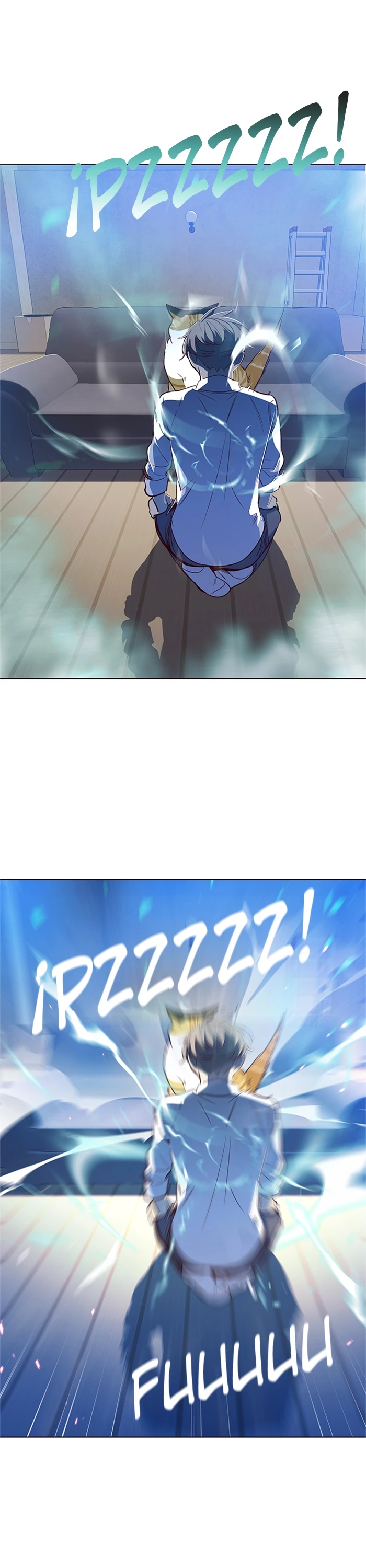 Eleceed capítulo 8 página 31