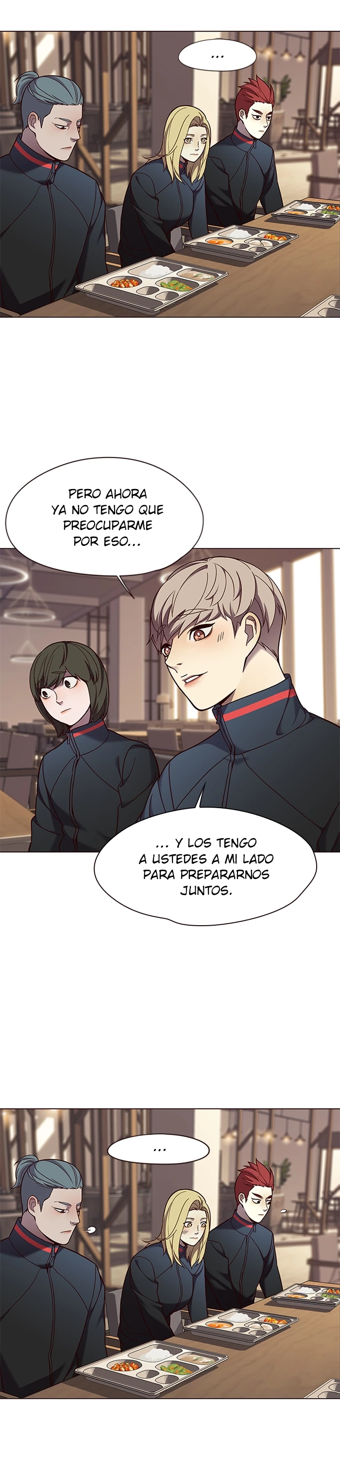 Eleceed capítulo 80 página 16