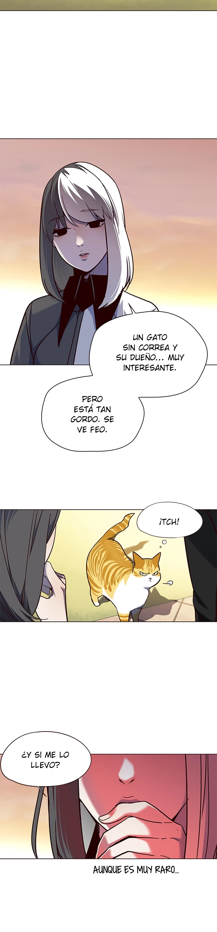 Eleceed capítulo 80 página 26