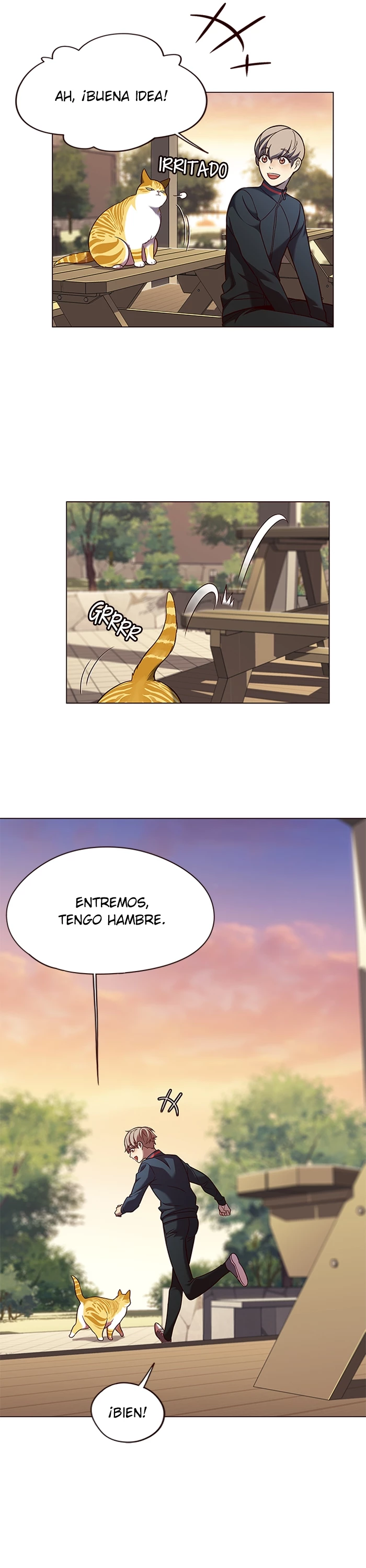 Eleceed capítulo 81 página 19