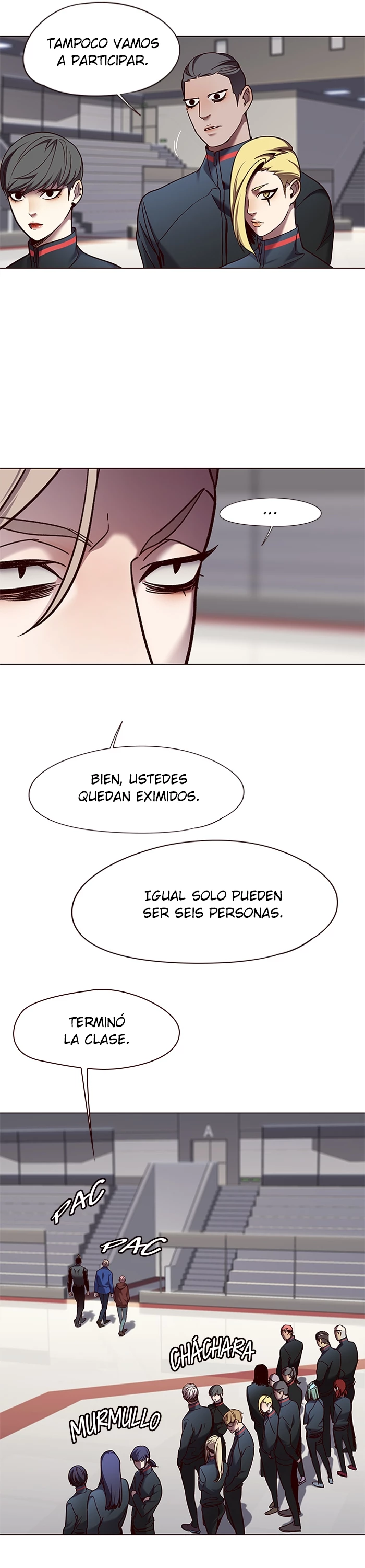 Eleceed capítulo 81 página 23
