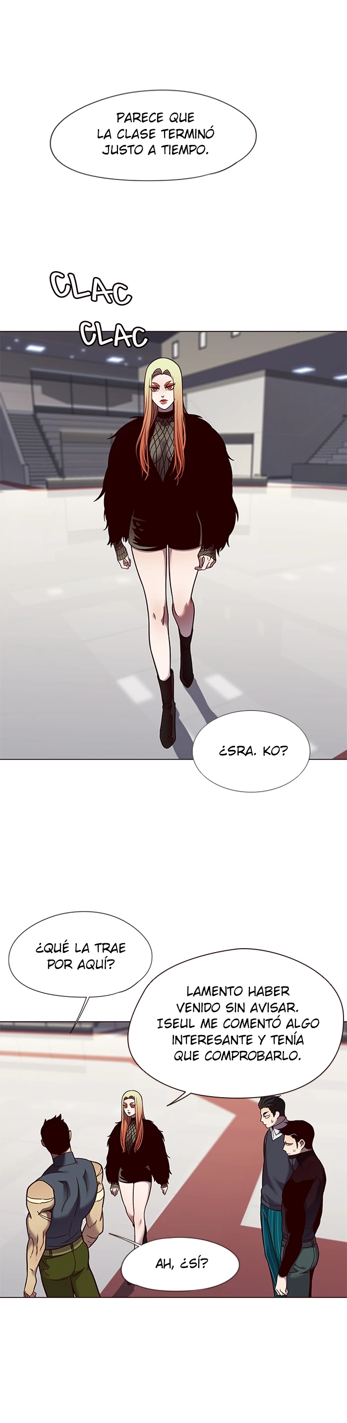 Eleceed capítulo 81 página 29
