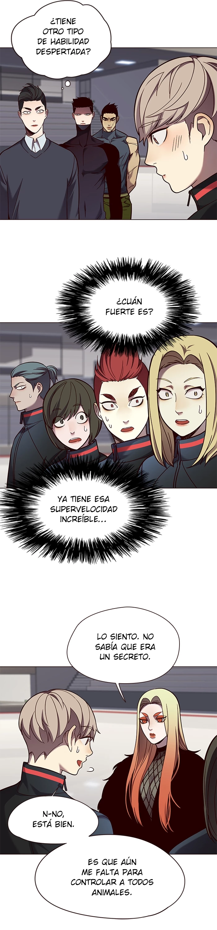 Eleceed capítulo 81 página 33