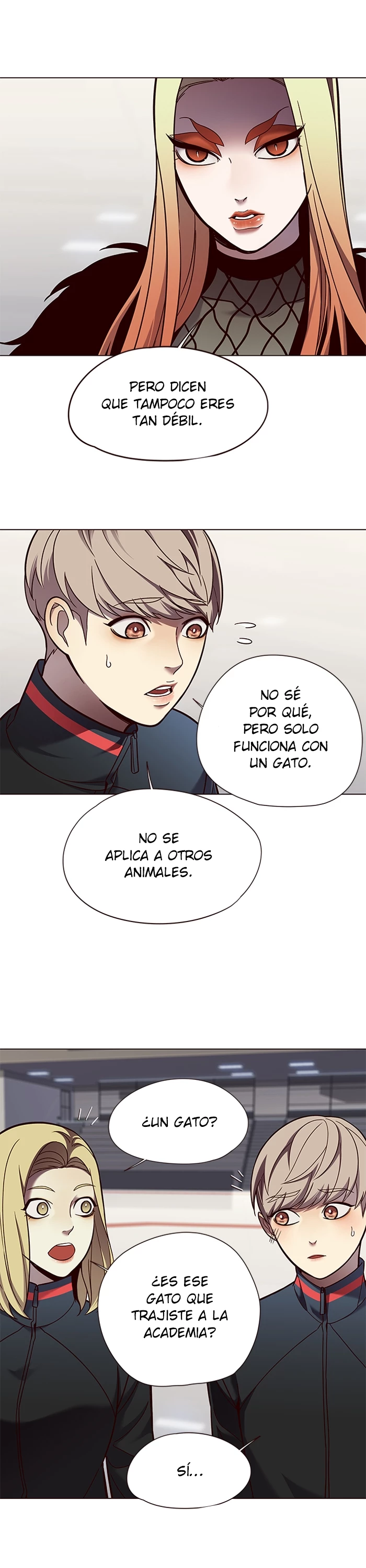 Eleceed capítulo 81 página 34