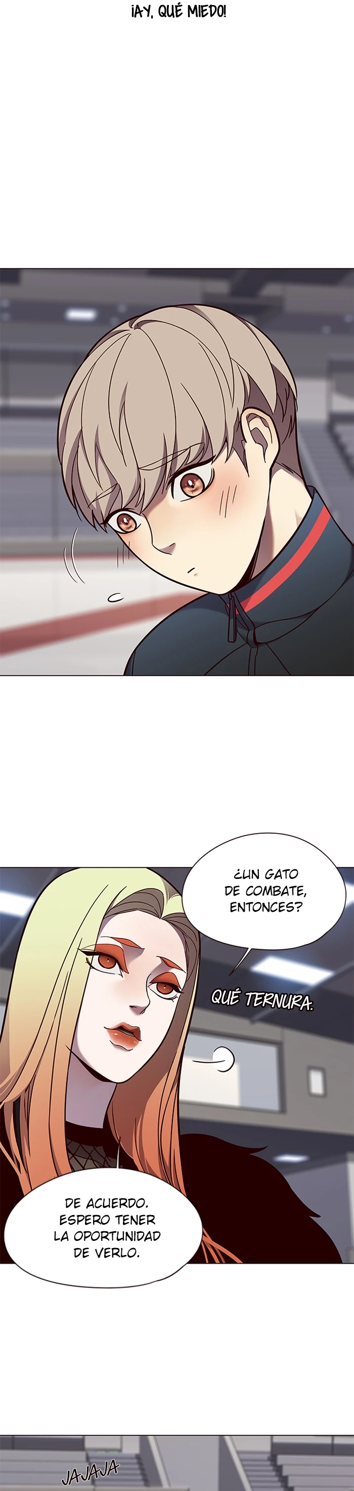 Eleceed capítulo 81 página 38