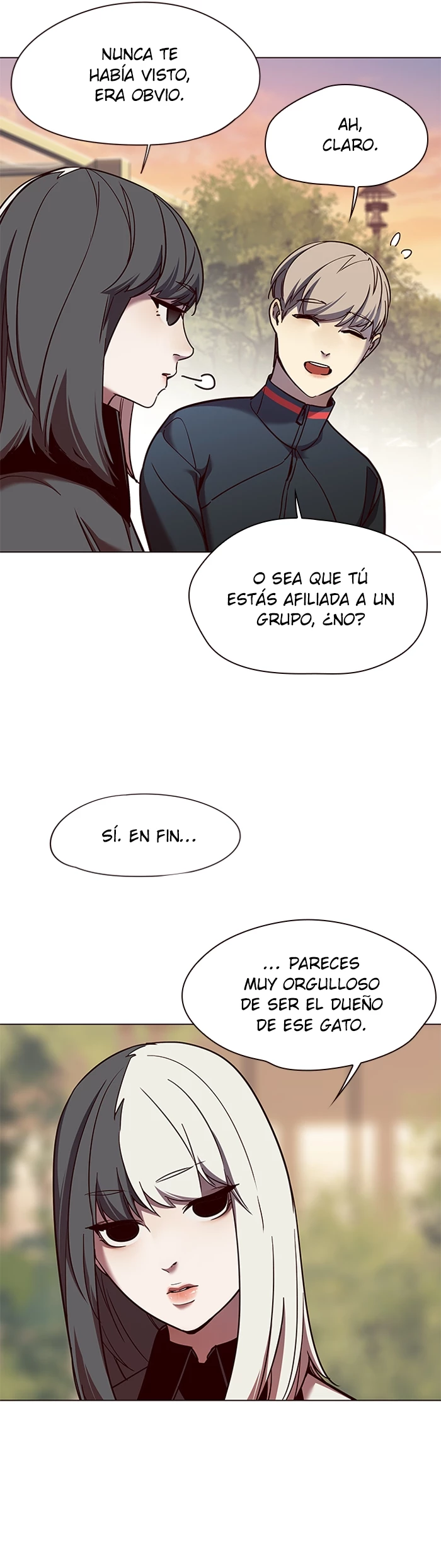 Eleceed capítulo 81 página 6