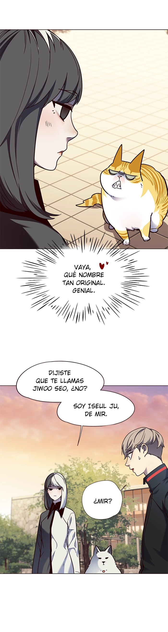 Eleceed capítulo 81 página 9