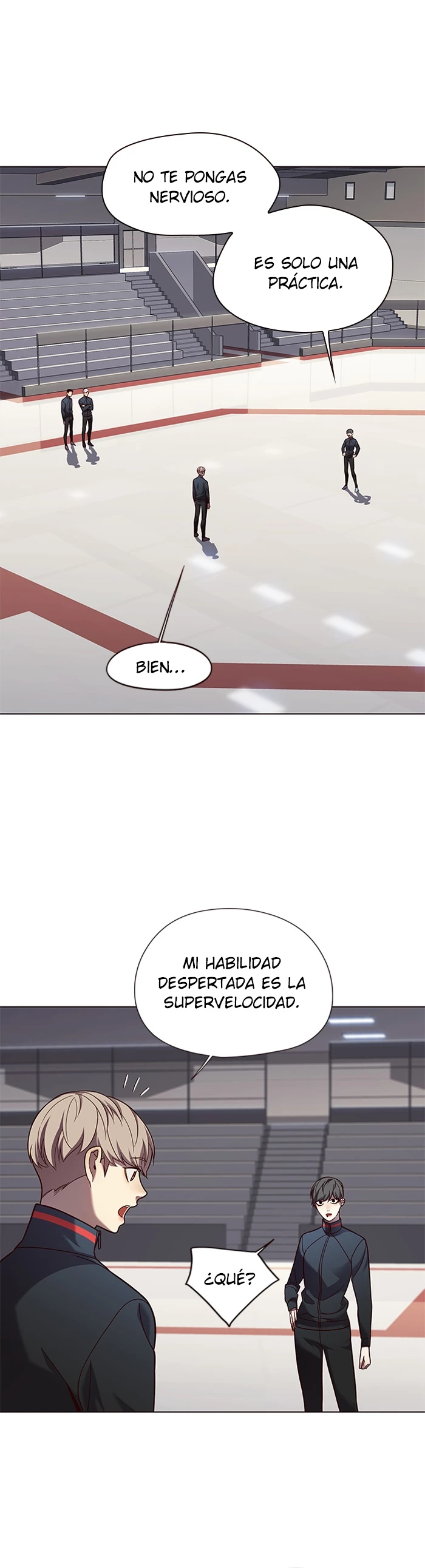 Eleceed capítulo 82 página 34