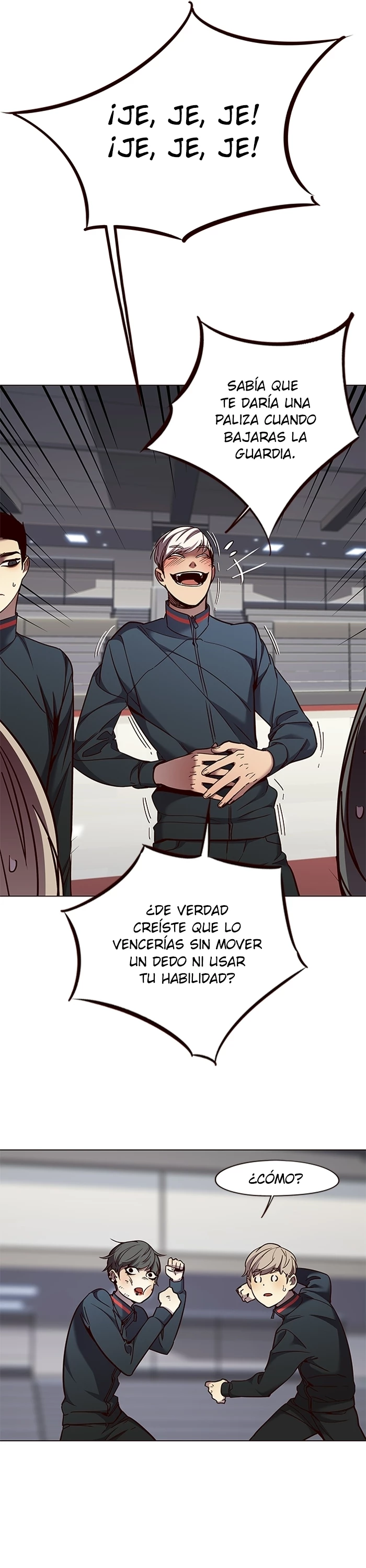 Eleceed capítulo 83 página 13