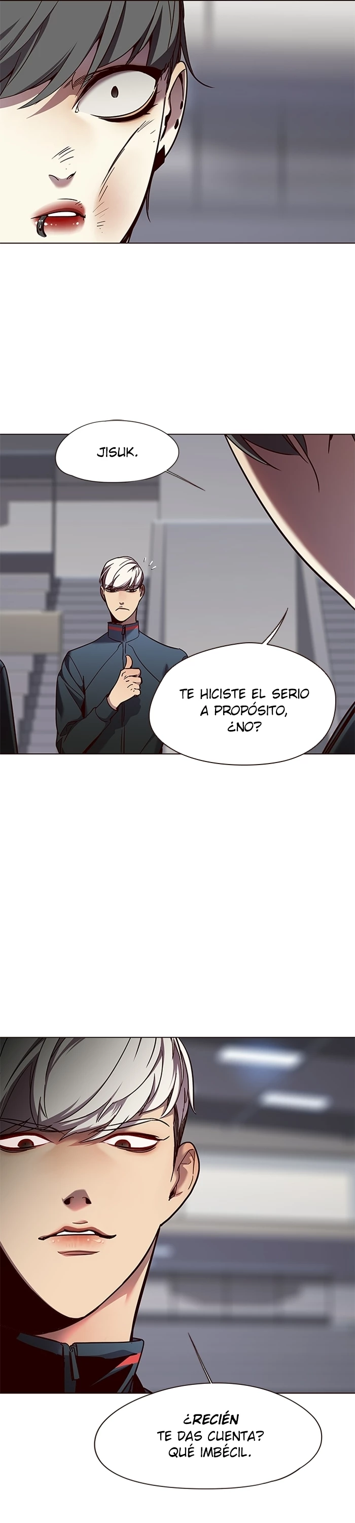 Eleceed capítulo 83 página 15