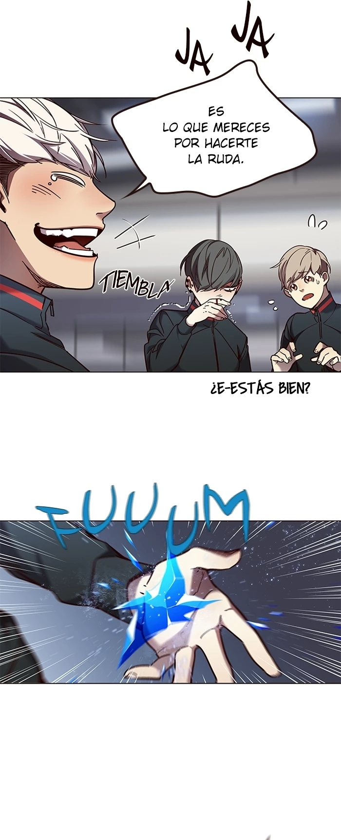 Eleceed capítulo 83 página 17