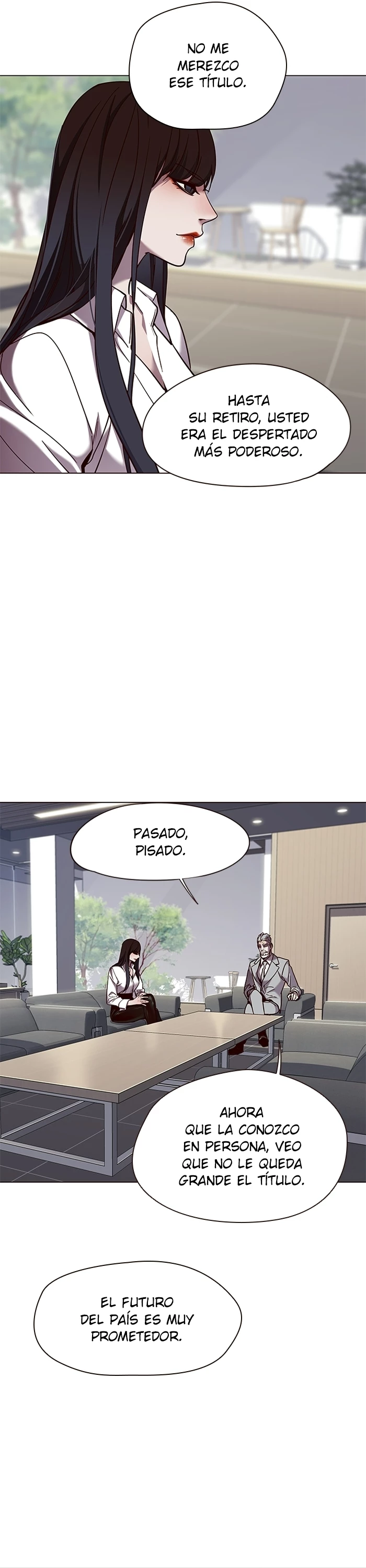Eleceed capítulo 83 página 26