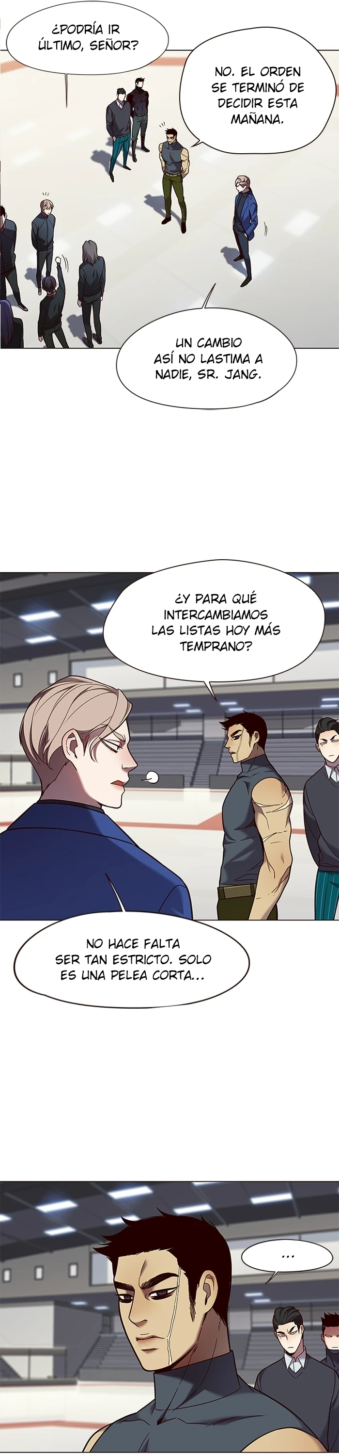 Eleceed capítulo 83 página 31