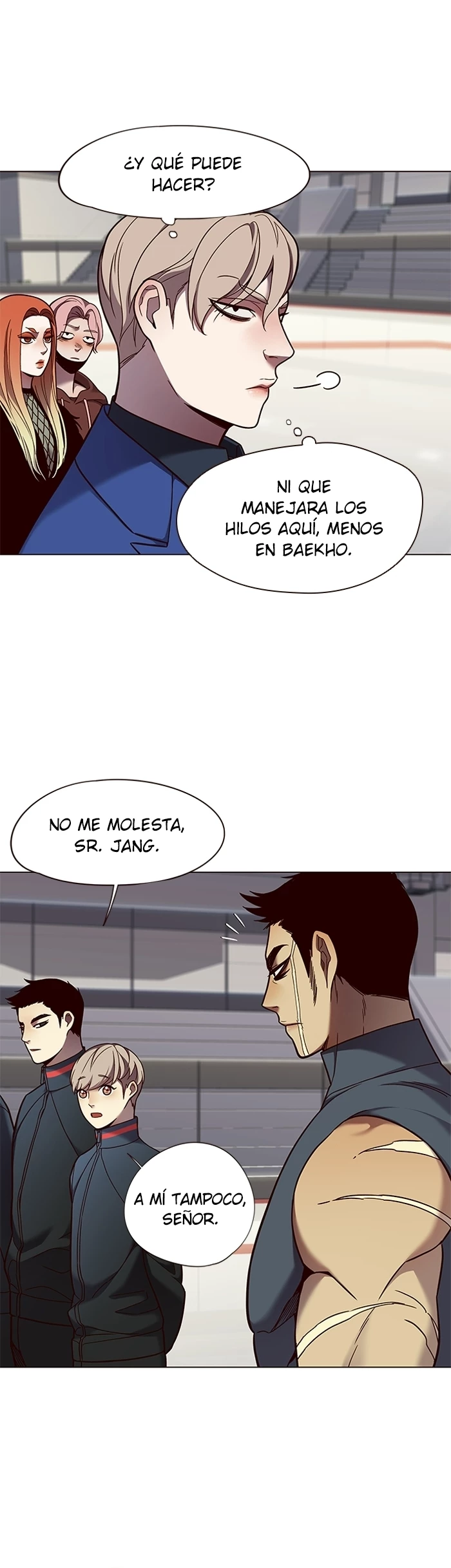 Eleceed capítulo 83 página 32