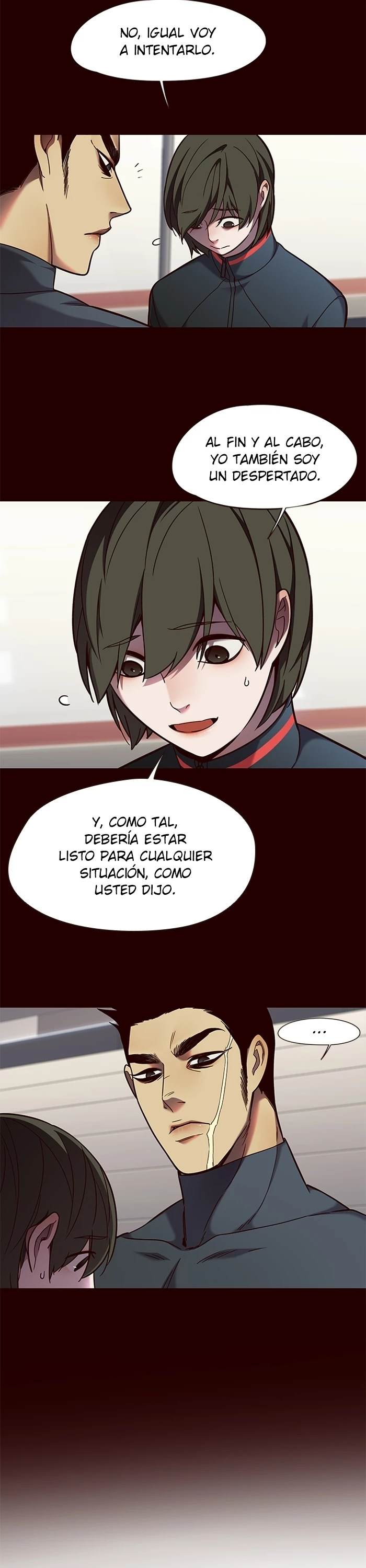 Eleceed capítulo 84 página 3