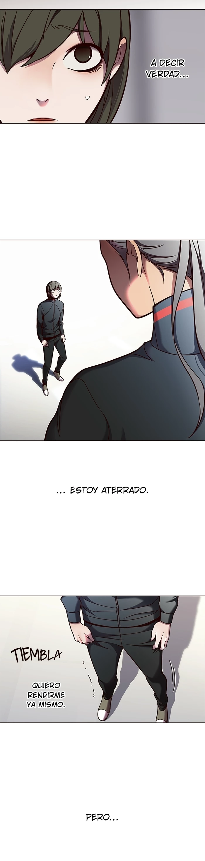 Eleceed capítulo 84 página 4