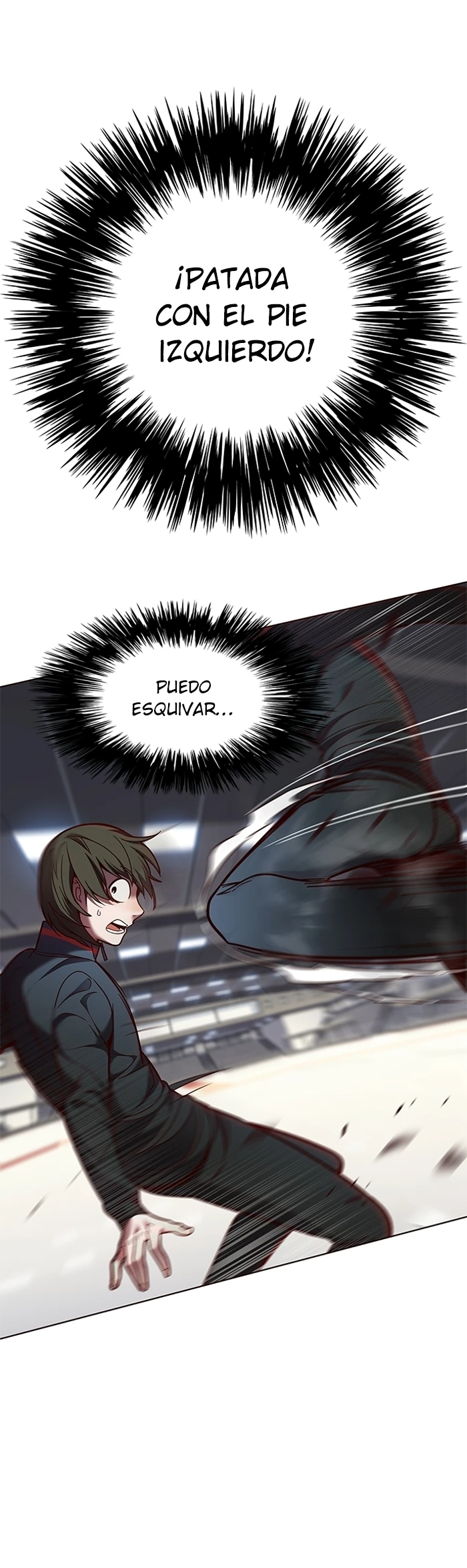Eleceed capítulo 84 página 7