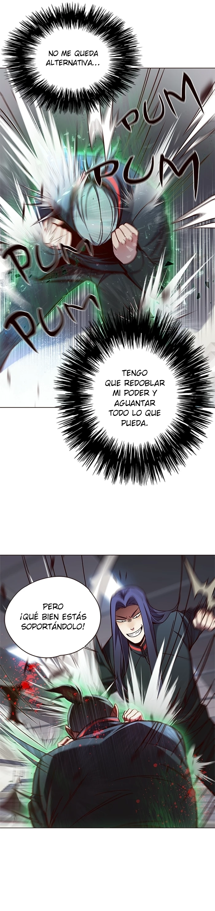 Eleceed capítulo 85 página 12