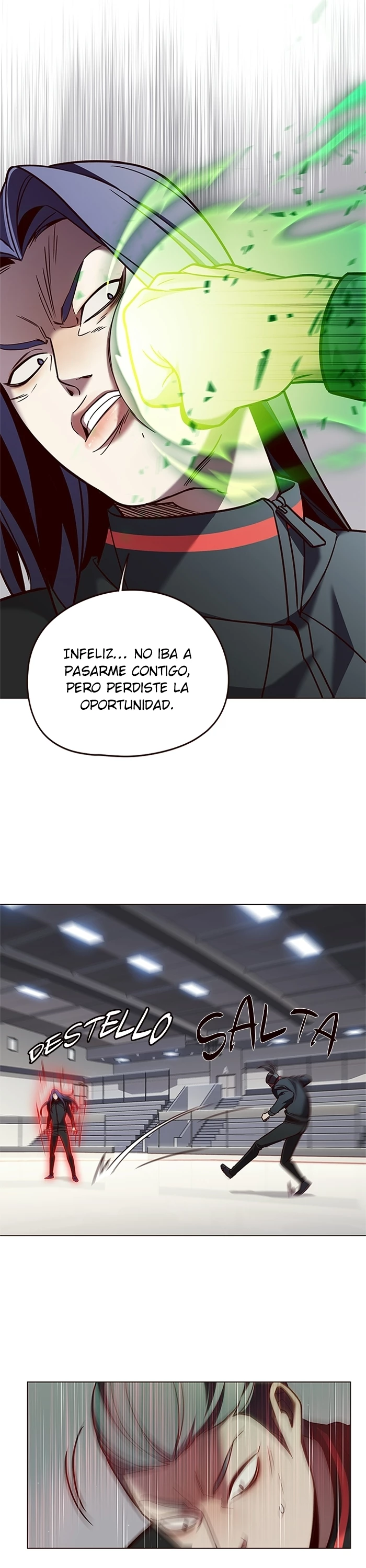 Eleceed capítulo 85 página 15