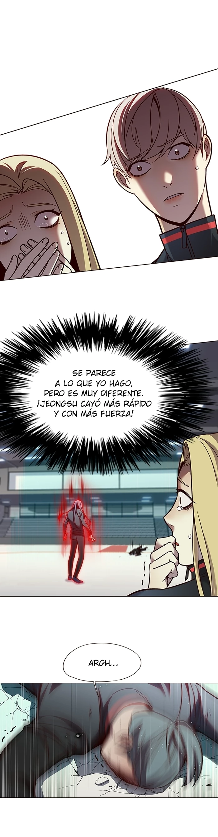 Eleceed capítulo 85 página 18