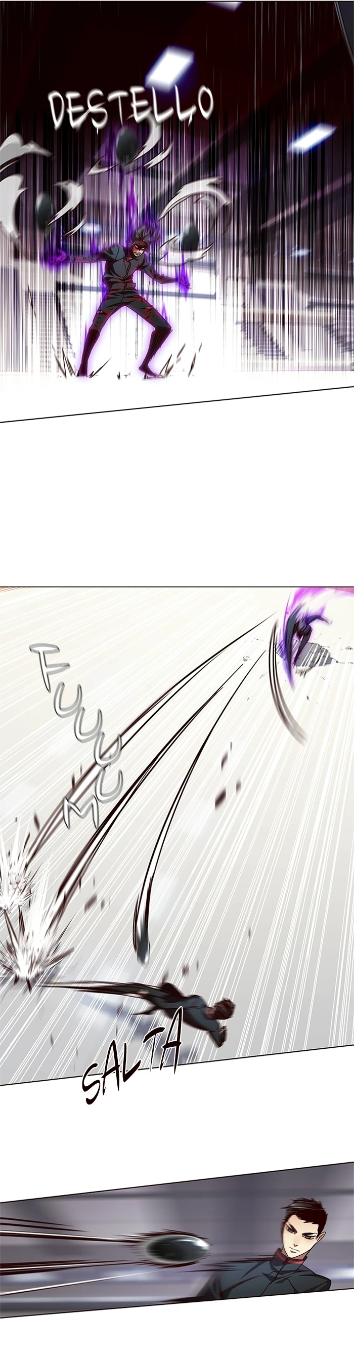 Eleceed capítulo 85 página 33